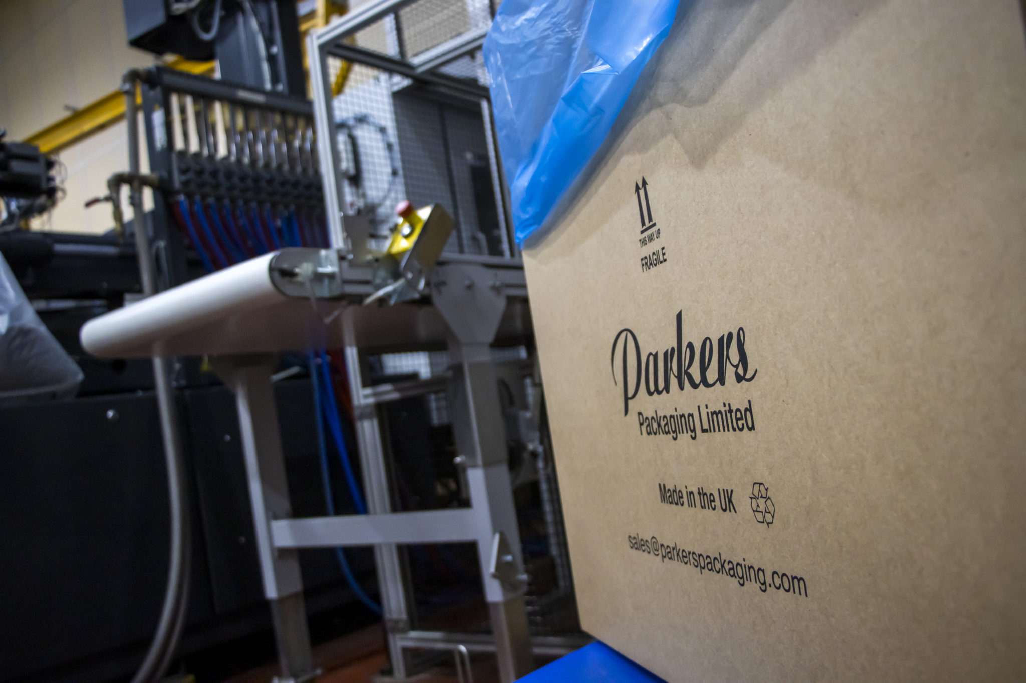 Plastic and Paper Packaging